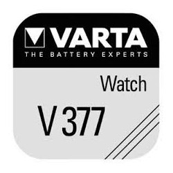 Piles Bouton Varta 1.5V...