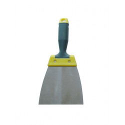 Couteau à enduire 12cm inox...