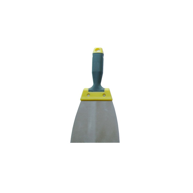 Couteau à enduire 12cm inox bi matière