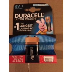 Pile Duracell Ultra Power...