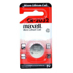 Piles Bouton Maxell 3V...