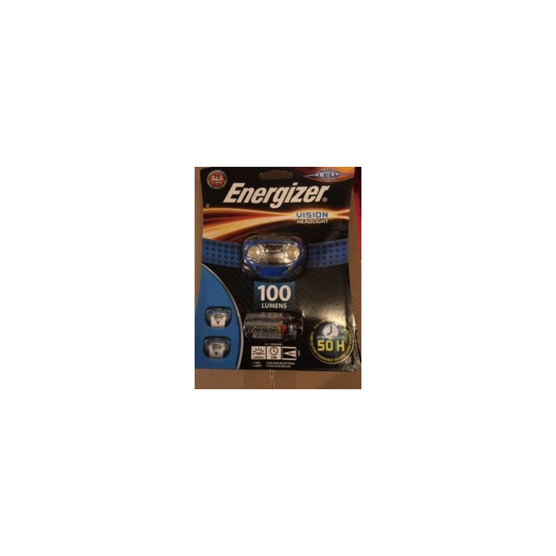 ENERGIZER6-LED VISION HEADLIGHT 627022 BL x 1