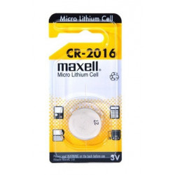 Piles Bouton Maxell 3V...