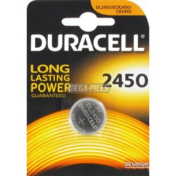 Piles Bouton Duracell 3V...