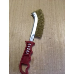 Brosse Métalique Convexe