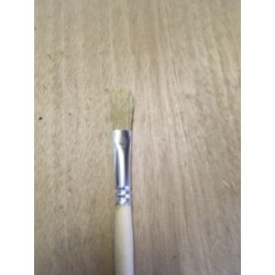 Pinceau Artiste Filet Plat N°4