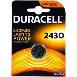Piles Bouton Duracell 3V...
