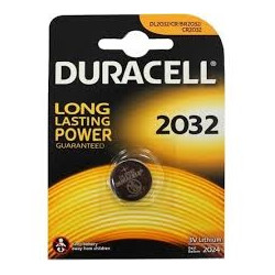 Piles Bouton Duracell 3V...