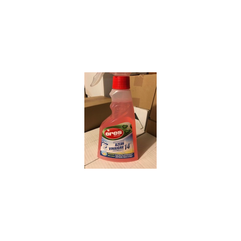 ERES ER 20615 VINAIGRE DE NETTOYAGE 500ml