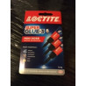 Loctite super glue 3 Liquide blister 3x1g Mini Dose