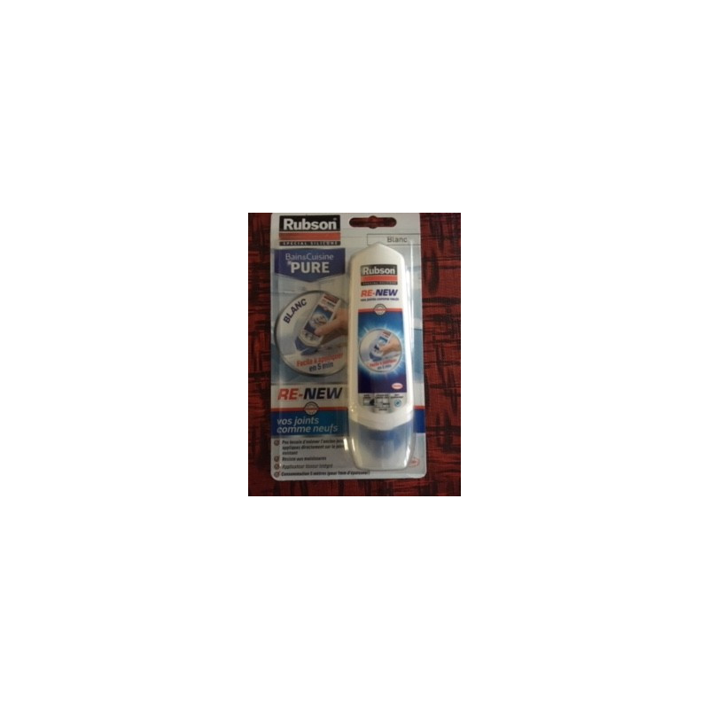 Rubson Re-new  Blanc 100ml