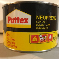 PATTEX CONTACT GEL 300G