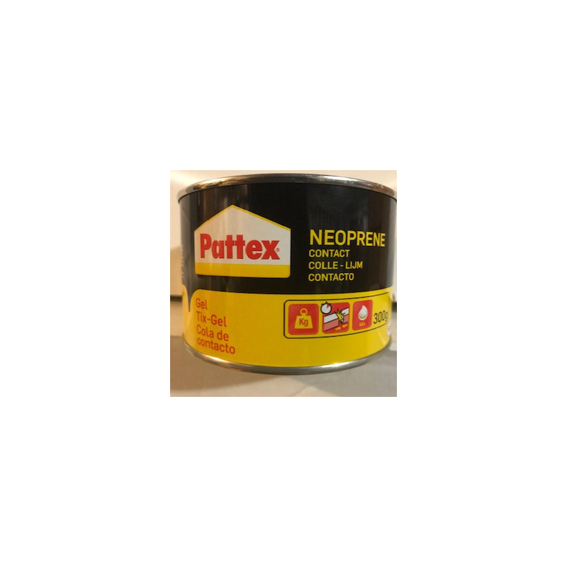 PATTEX CONTACT GEL 300G