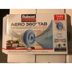 RUBSON ABS 360° TAB RECHARGE