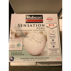RUBSON SENSATION PURE...