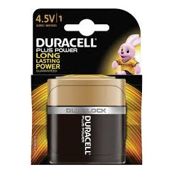 Piles Duracell POWER PLUS...