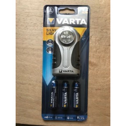 VARTA 16647 SILVER LIGHT...