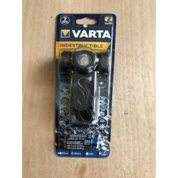 Varta Indestructible H20...