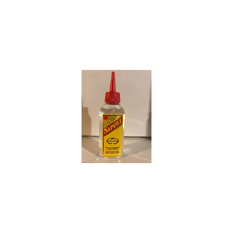 ERES SAPOLI HUILE BLANCHE FINE 100ml SA 38705