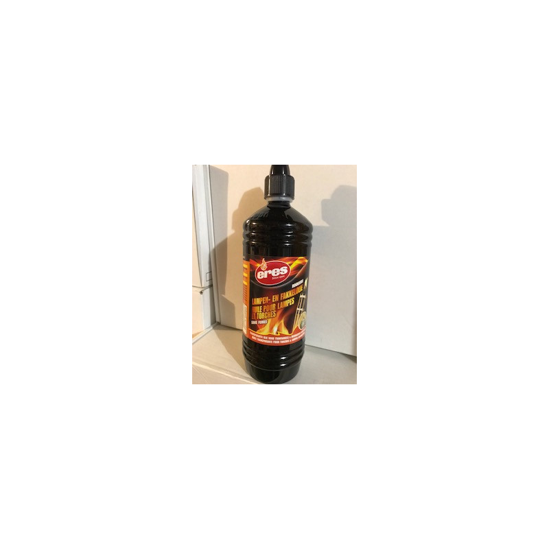 HUILE LAMPES ET TORCHES 1litre ER 11955