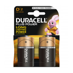 Piles Duracell POWER PLUS...