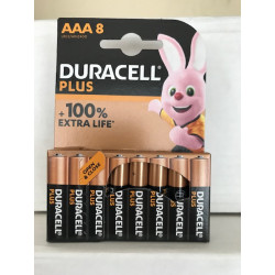 DURACELL ML PLUS MN2400 AAA...