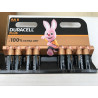 DURACELL ML PLUS MN1500 AA 1.5V Blister de 8