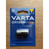 VARTA 6205 CR123A LITHIUM 3V Blister 1