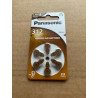 PANASONIC PR312 PR41 HEARING AID Blister 6
