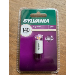 SYLVANIA TOLEDO G4 2W140LM...
