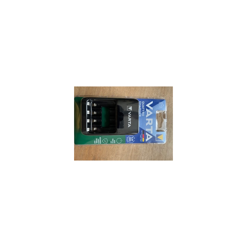 CHARGEUR VARTA VALUE  USB QUATRO V57652