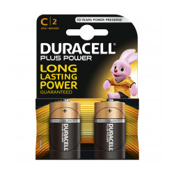 Piles Duracell POWER PLUS...
