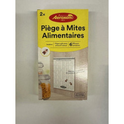 Piège à Mites Alimentaires