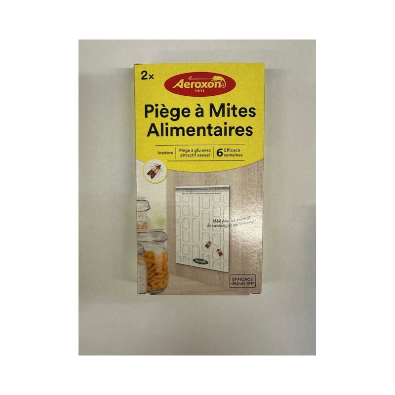 Piège à Mites Alimentaires