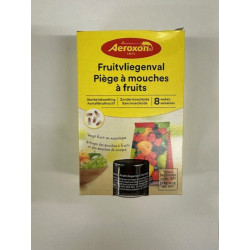Piège à Mouches à Fruits