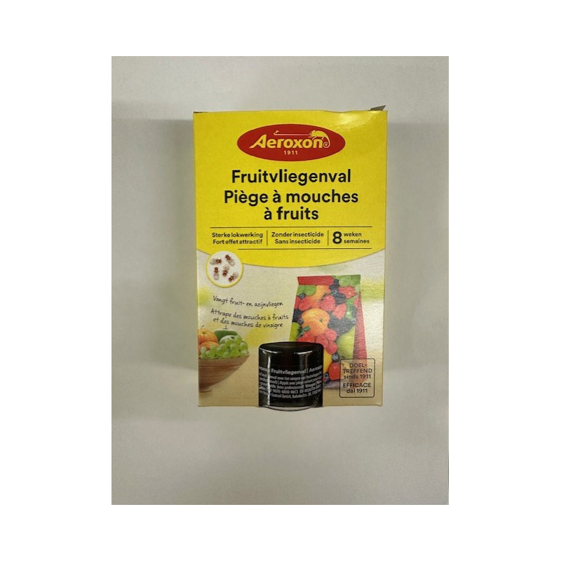 Piège à Mouches à Fruits