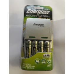 ENERGIZER MAXI CHARGER...