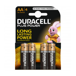 Piles Duracell  100% extra...