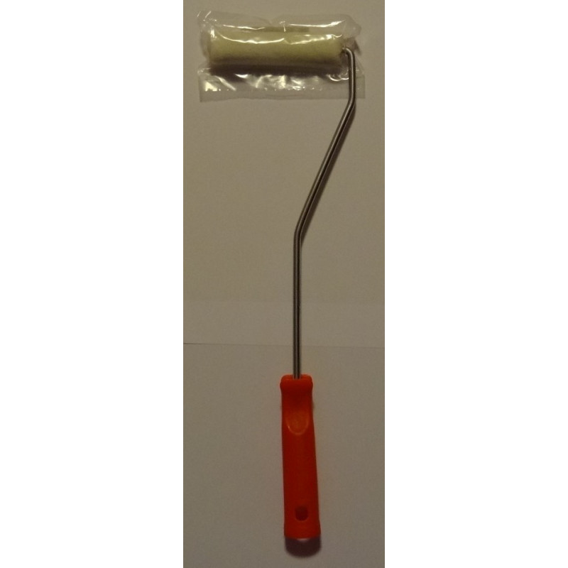 Mini Rouleau Laqueur 10 cm