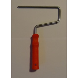 Monture Clip Tige 8mm 18cm