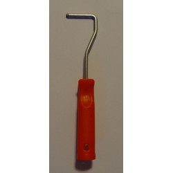 Monture Clip Tige 6mm 5cm*20cm