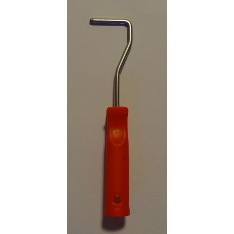 Monture Clip Tige 6mm 5cm*20cm