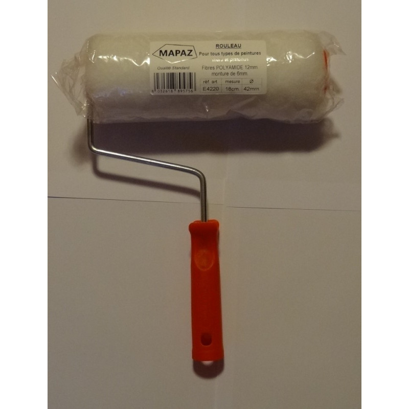 Rouleau Jetable Polyamide 18cm