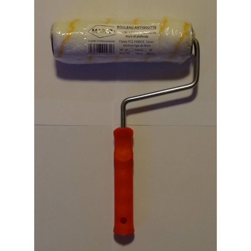 Rouleau Antigoutte Polyamide 18 cm IR4818