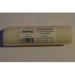 Manchon Mousse Grain Fin 18 cm